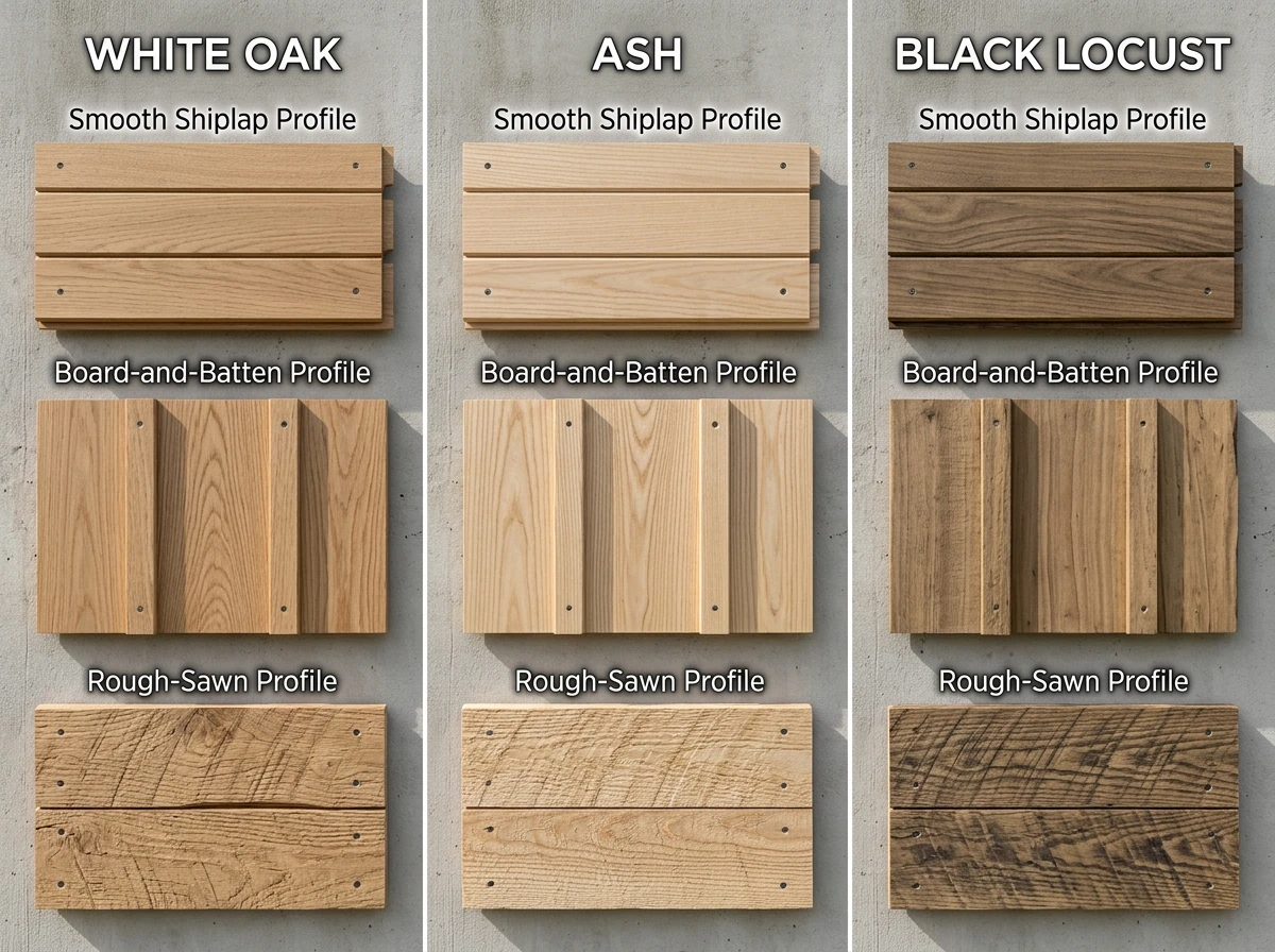 traditional timber frame joinery using heavy American hardwood timbers