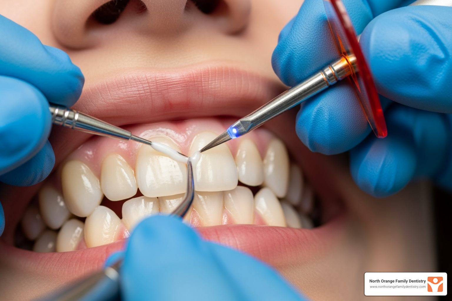 Bond, Composite Bond: The Lowdown on Teeth Bonding