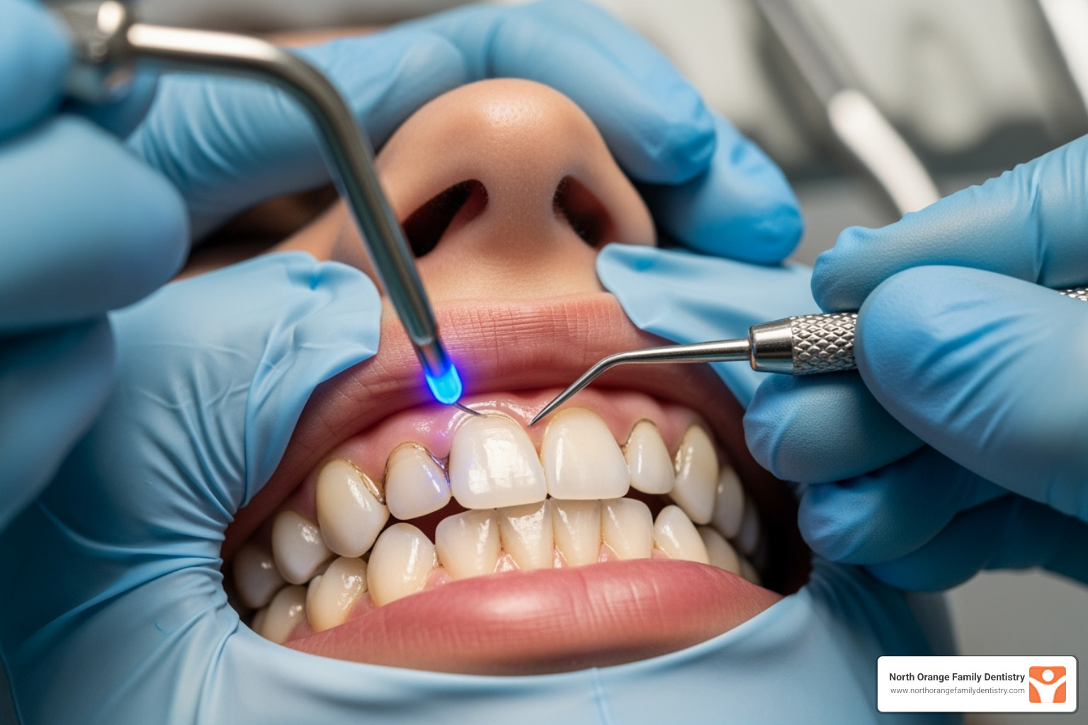 before-and-after composite bonding for gaps - what is composite bonding