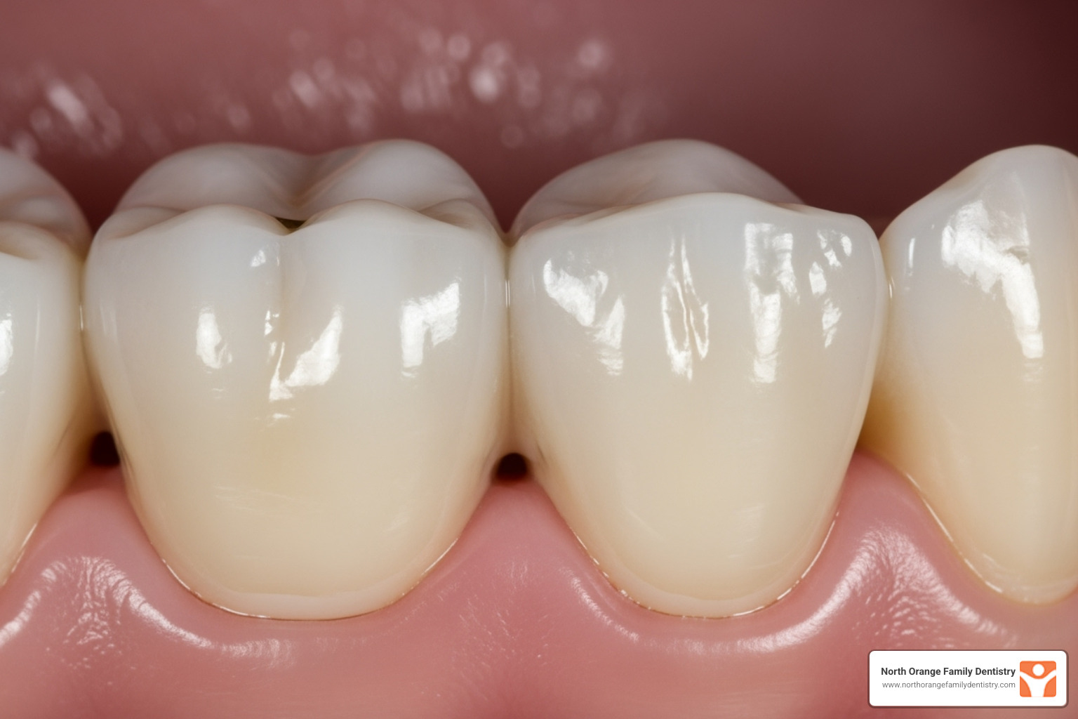 Dental crown on a molar - how long do root canals take