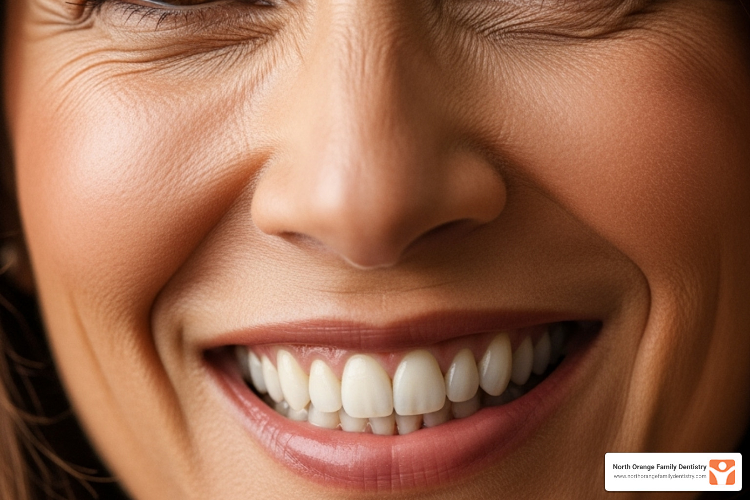 The Secret to a Dazzling Denture Smile