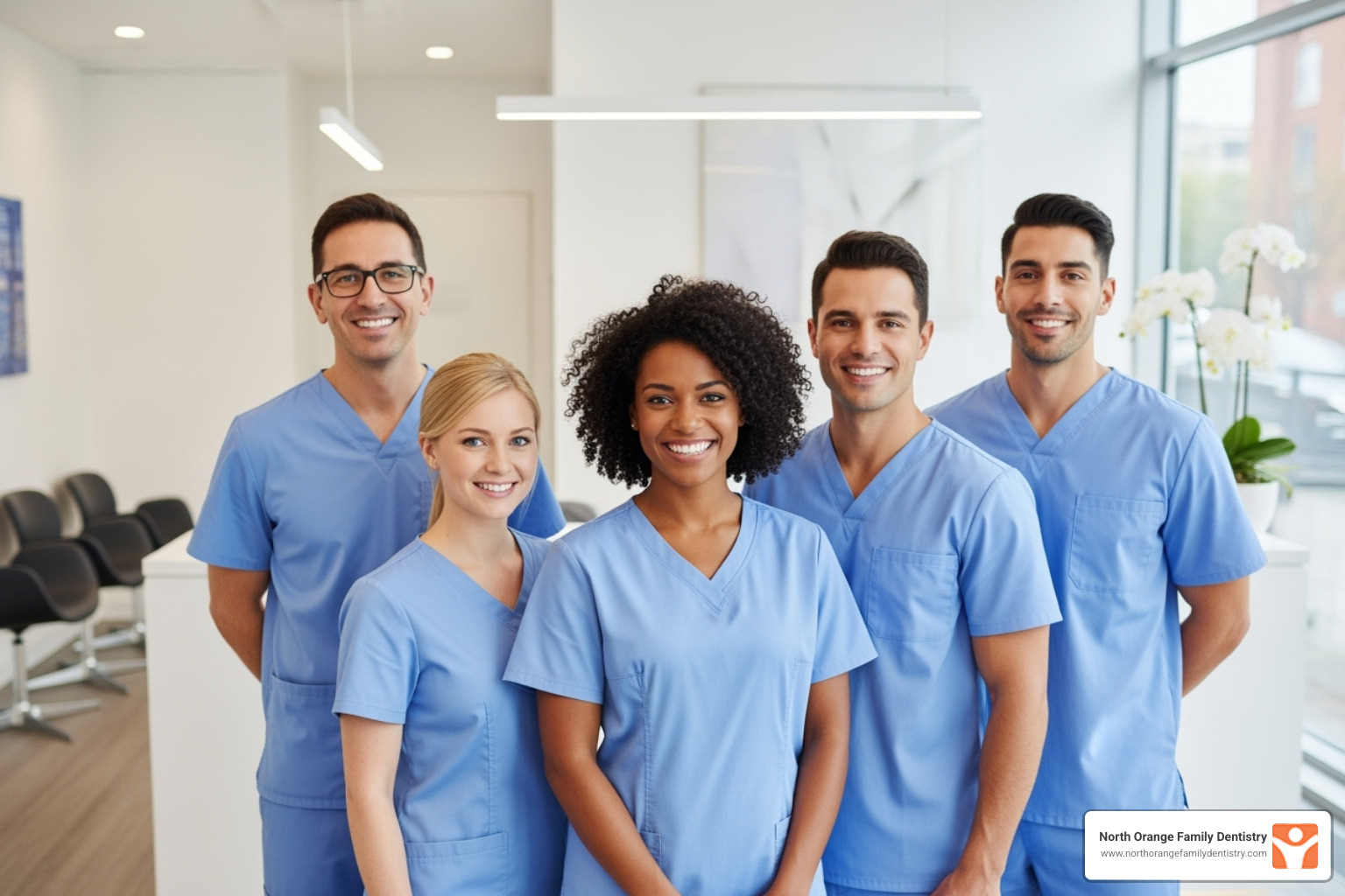 friendly dental team - affordable dental implants and dentures near me