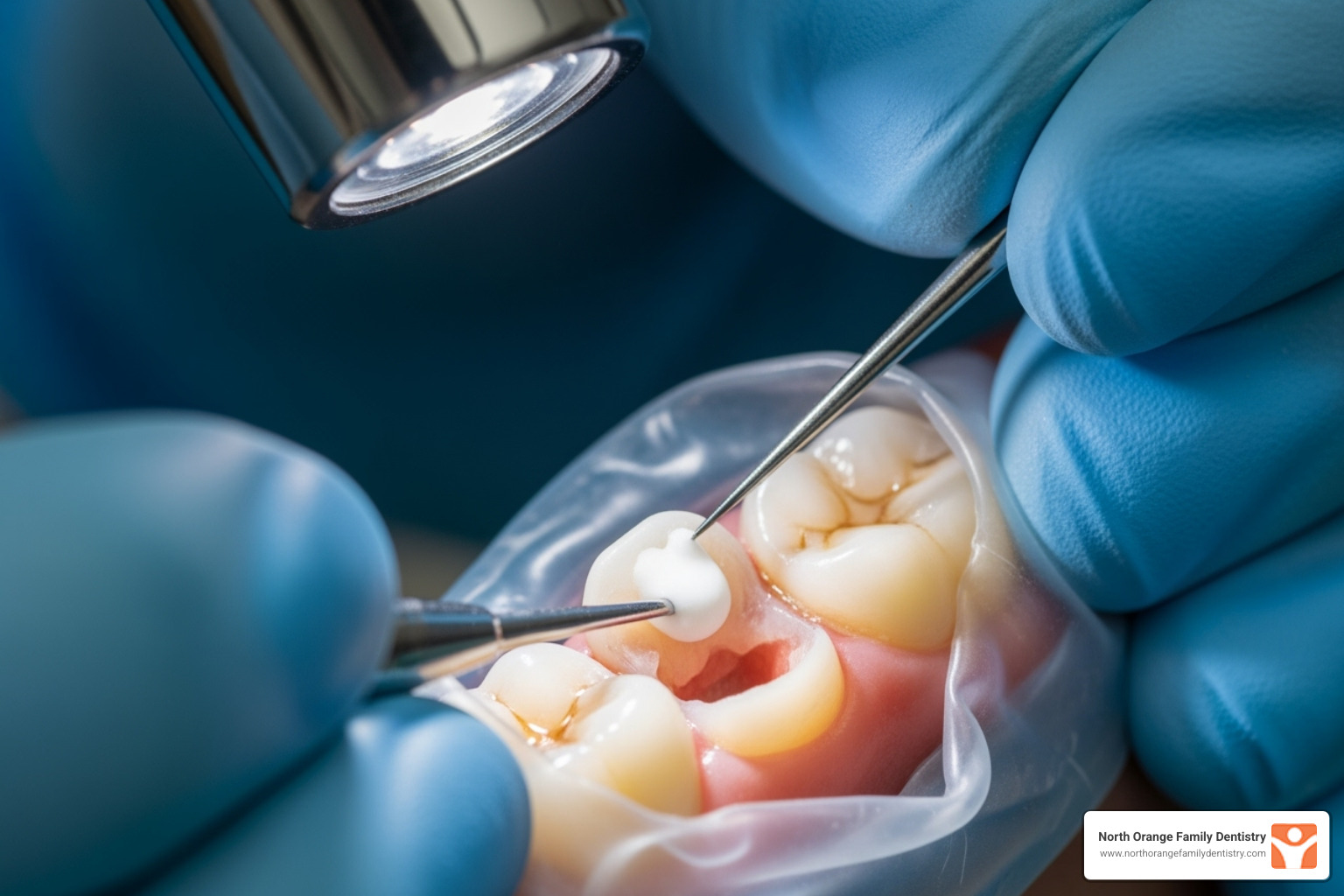White Fillings, Green Wallet: Decoding Composite Restoration Prices