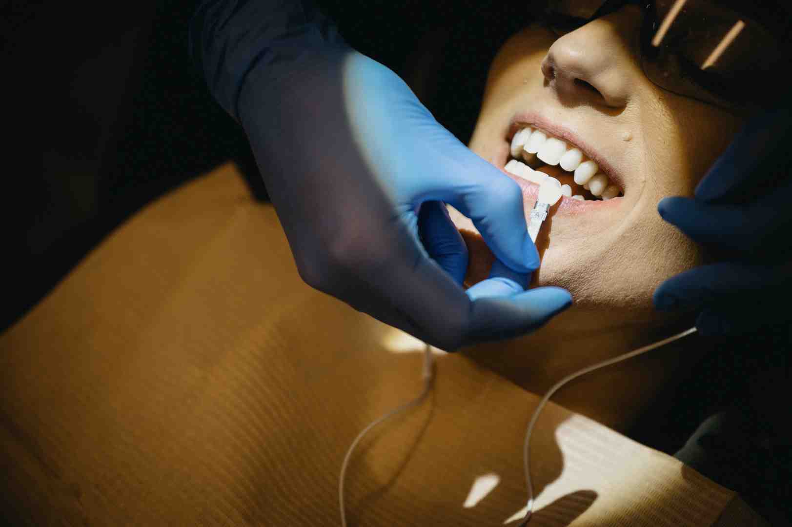 Beyond the Chip: How Veneers Can Restore Your Tooth's Glory