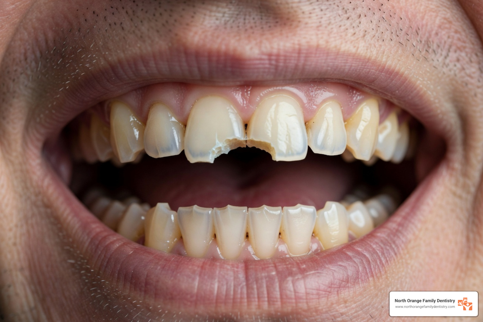 Straighten Up Your Smile with Composite Bonding for Crooked Teeth