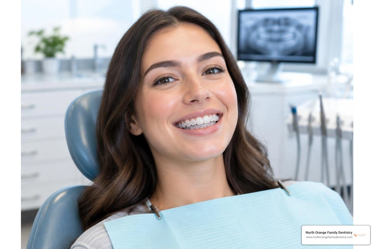 Fix Your Underbite Using Modern Aligners