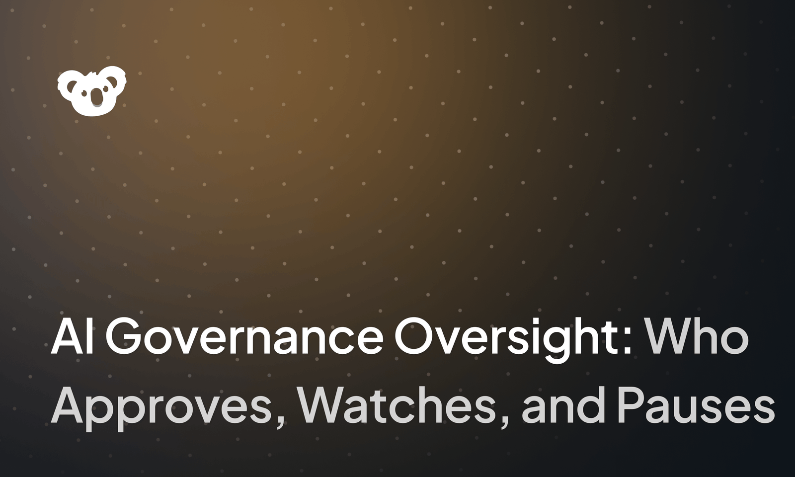 The AI App Flood Is Here. This Is How Enterprises Are Governing It ...
