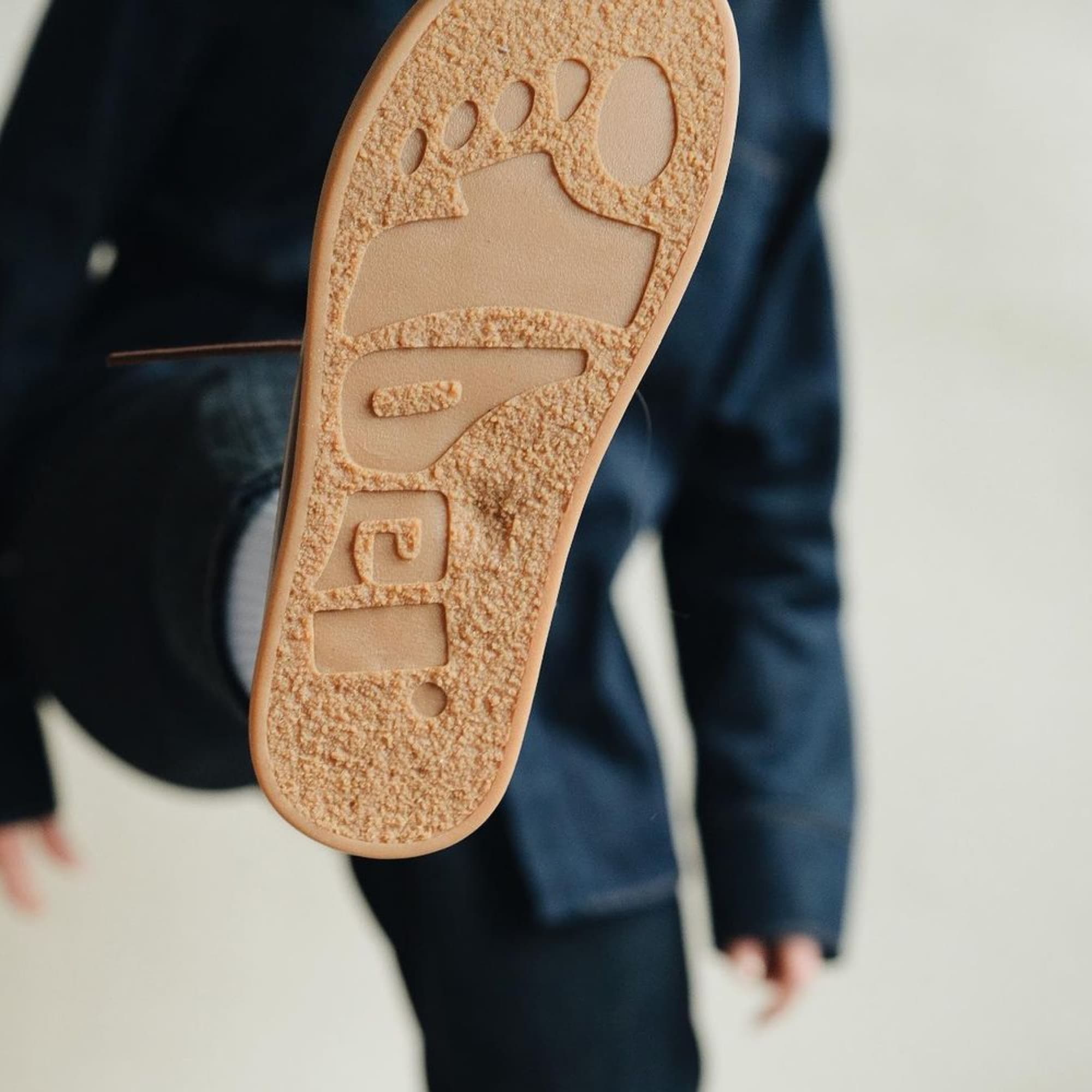 Photo of the sole Yogi