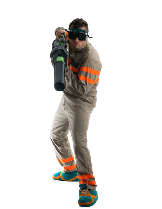 Ghost Busters