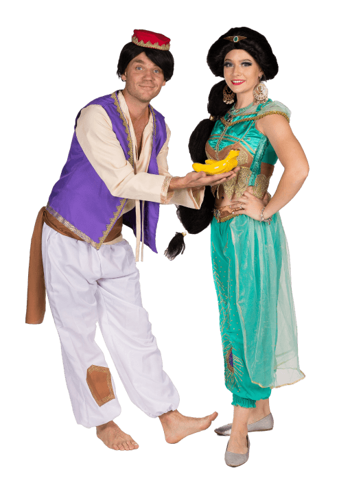 Princess Jasmine