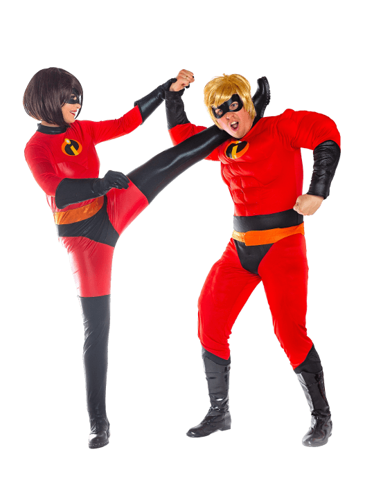 The incredibles