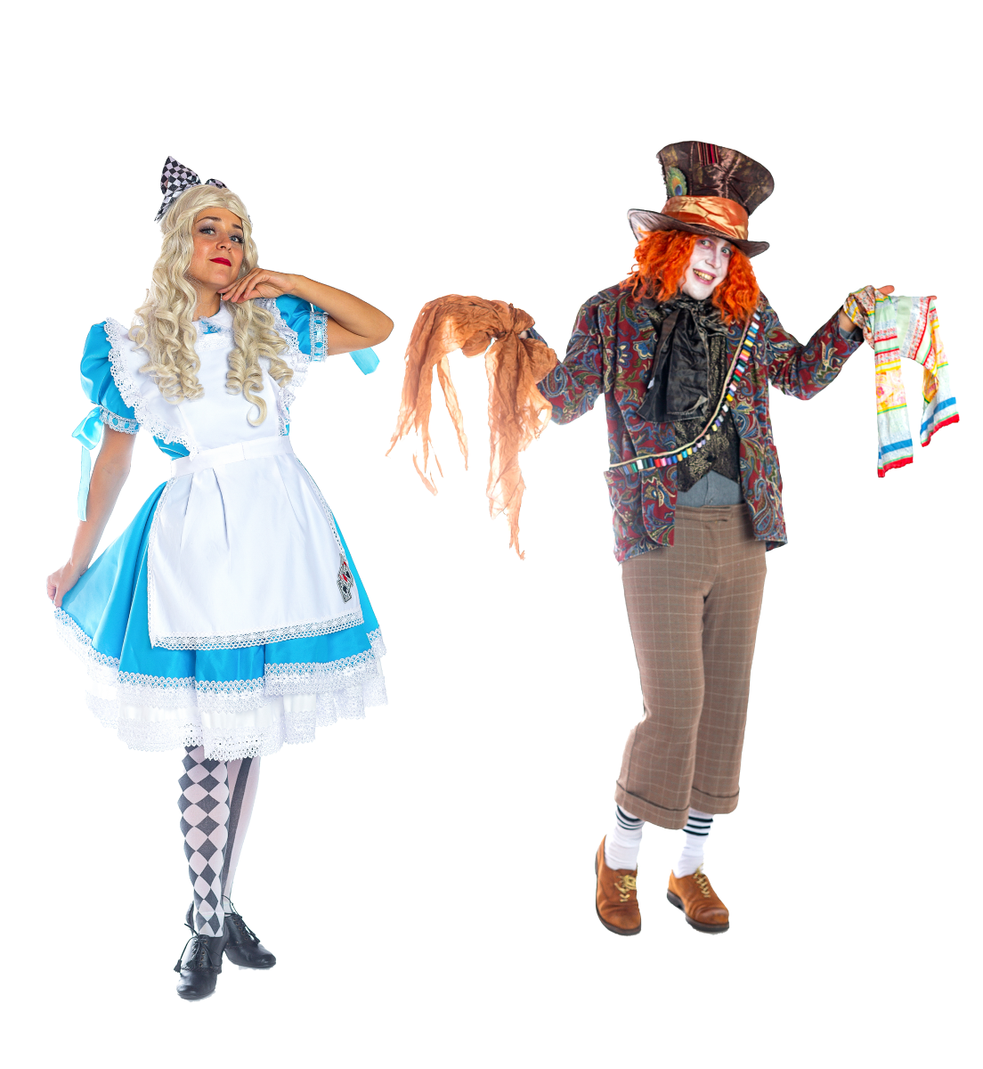 Alice in the Wonderland