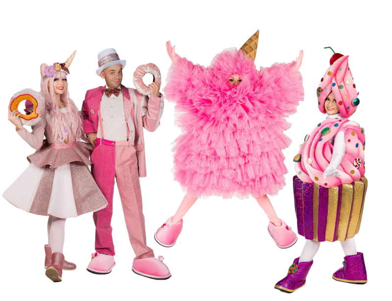 Candy party