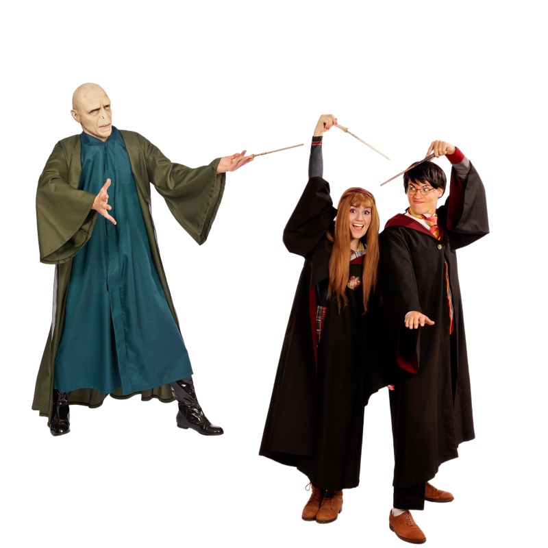 Harry Potter
