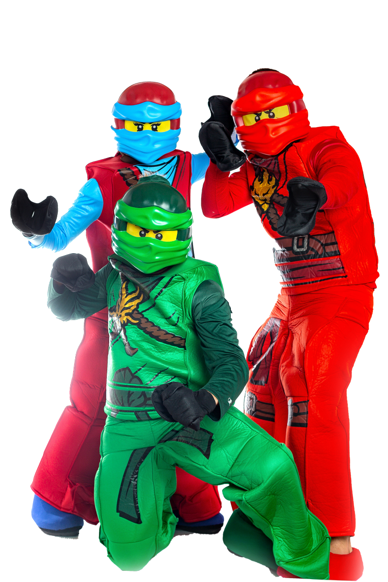 Lego Ninjago