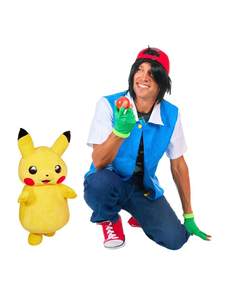 Pokemon Party