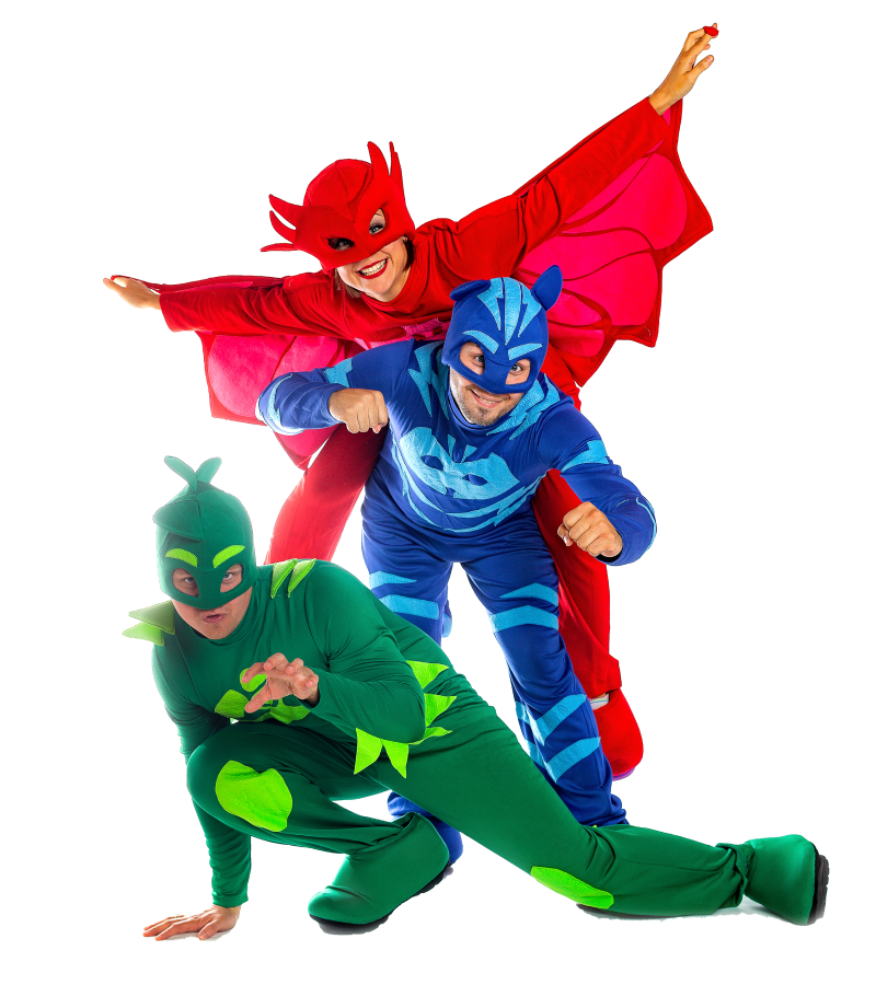 PJ masks
