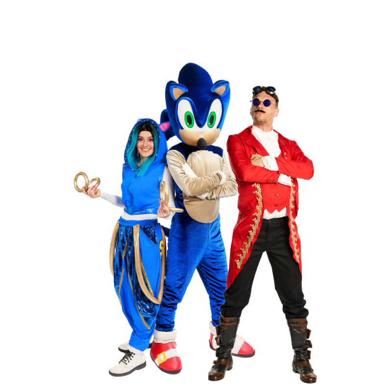 Sonic the Hedgehog
