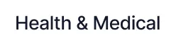 Healt & Medical