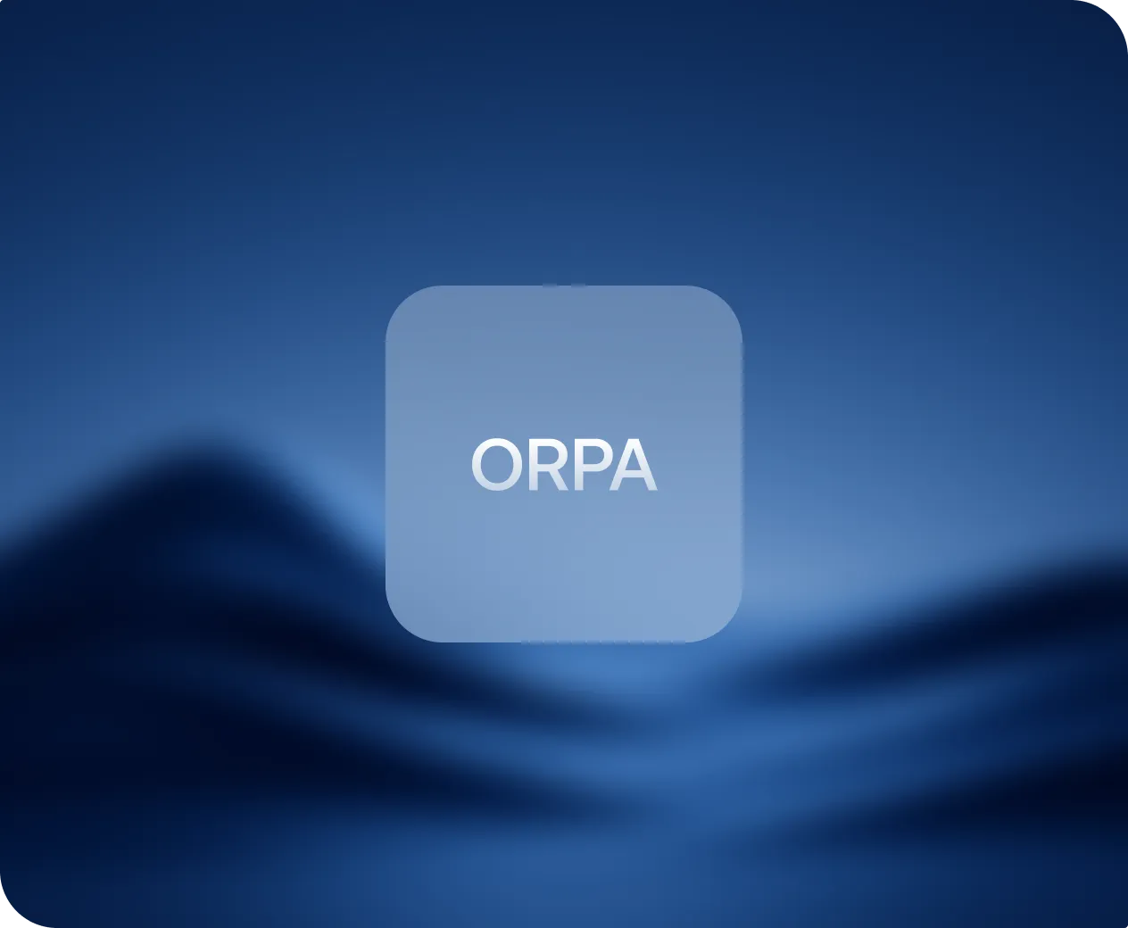 Orpa Background