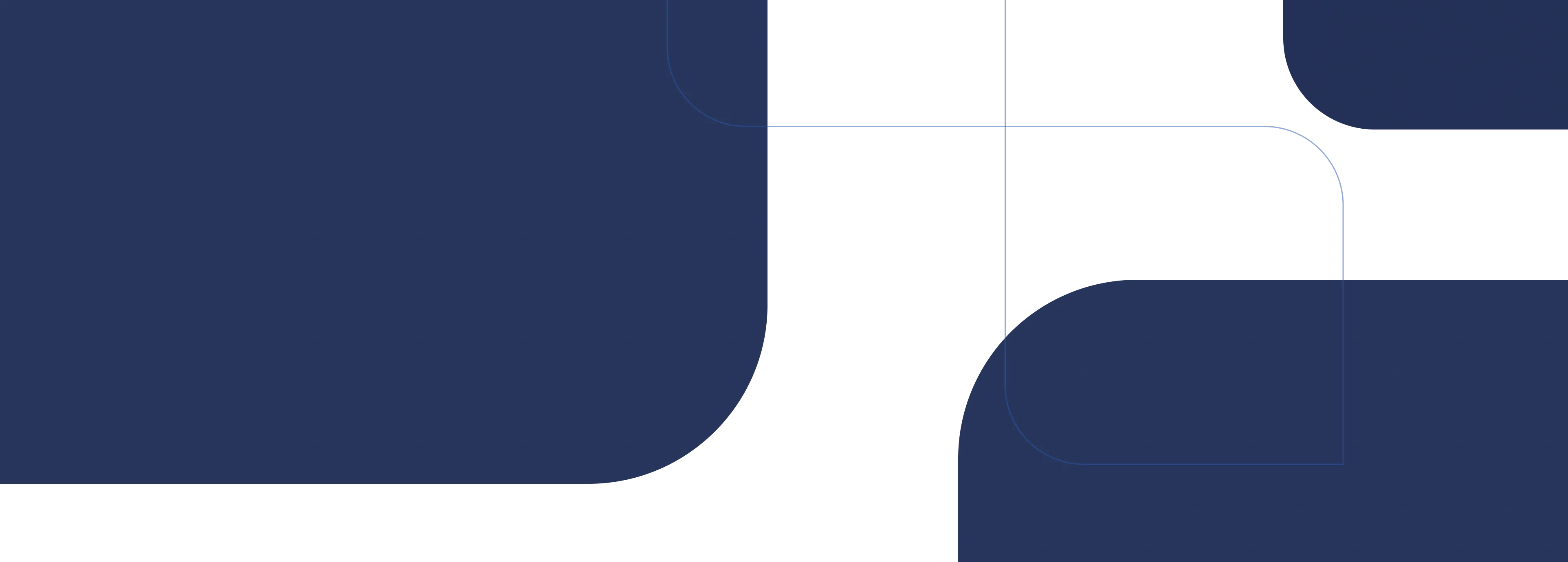 Decorative background lines and rectangles