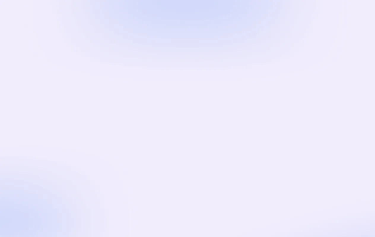 Abstract pastel purple and white gradient background with soft blended colors.