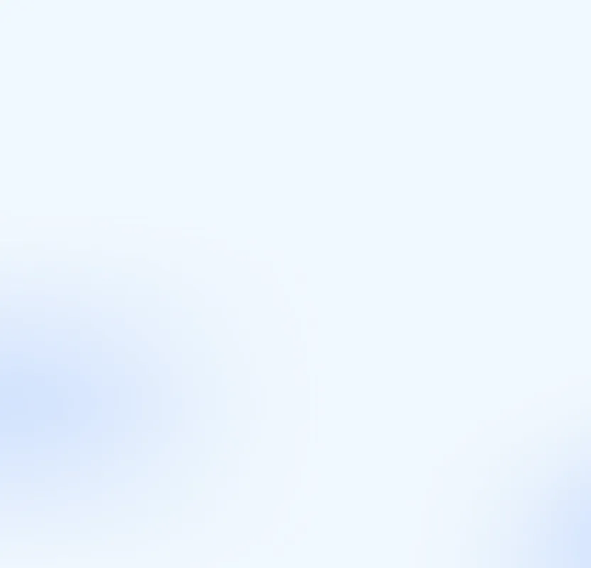 Minimalist abstract background with a smooth gradient blending soft peach and lavender colors.