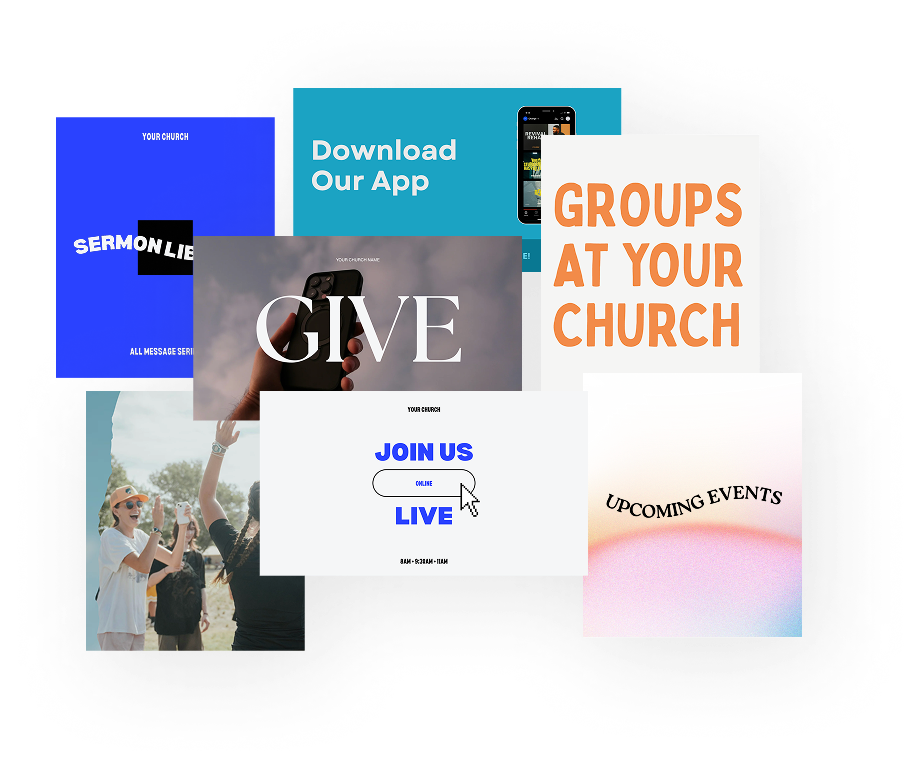 Church Media