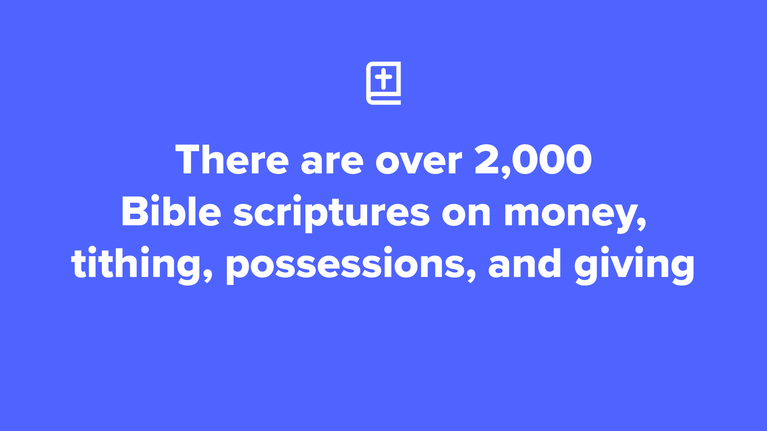 Bible verses about tithes