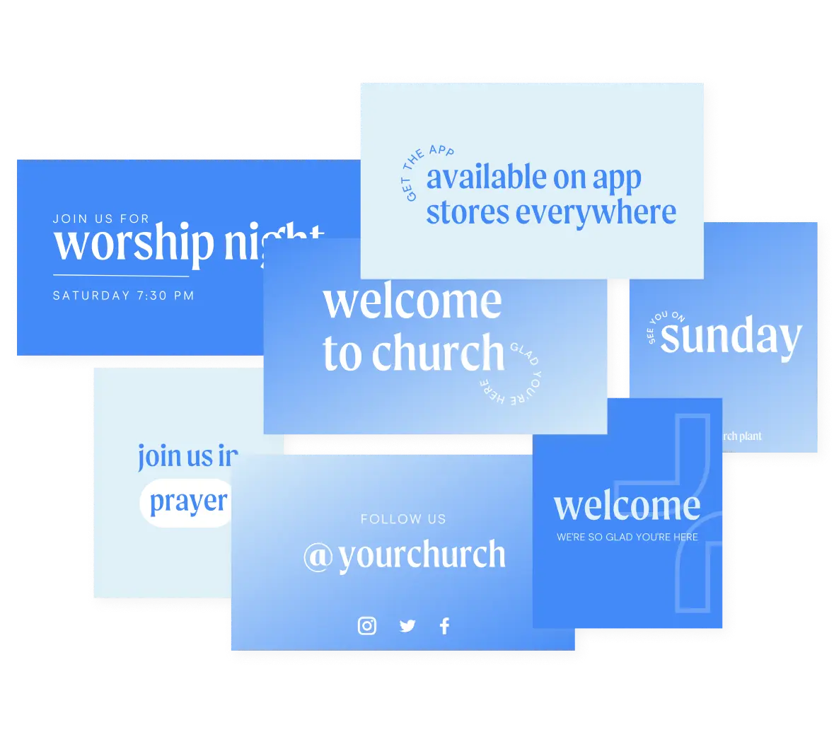 Church Plant Branding