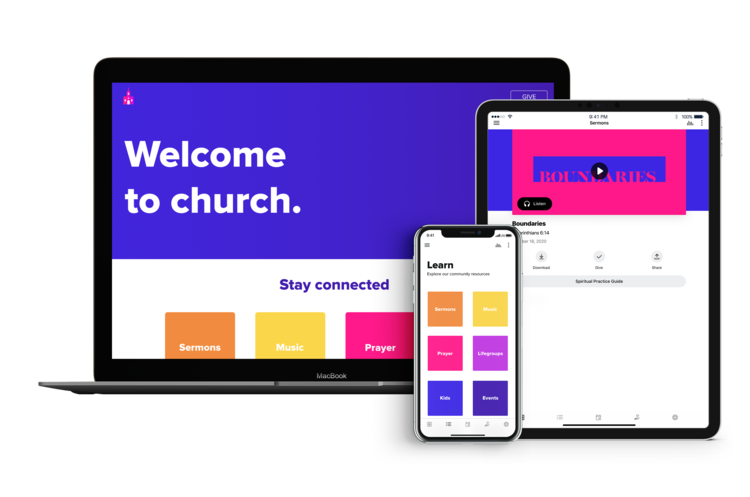 A strong brand is consistent across all platforms
