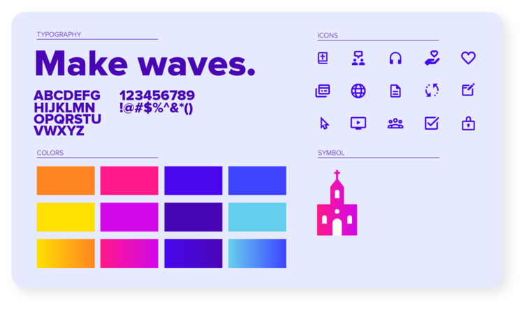 Church brand strategy