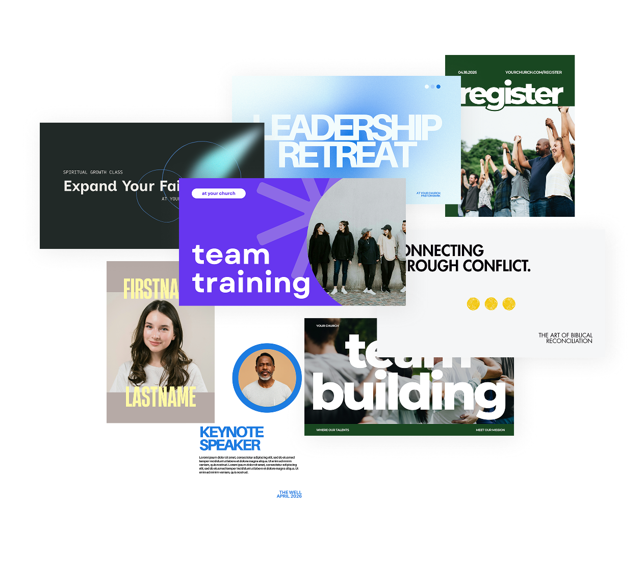 Leadership Events
