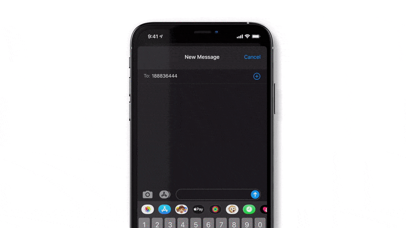 Text to give for churches