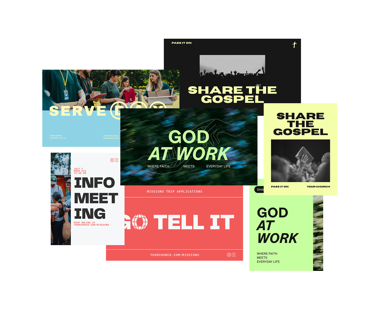 Missions & Outreach