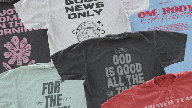 Merch & Print
