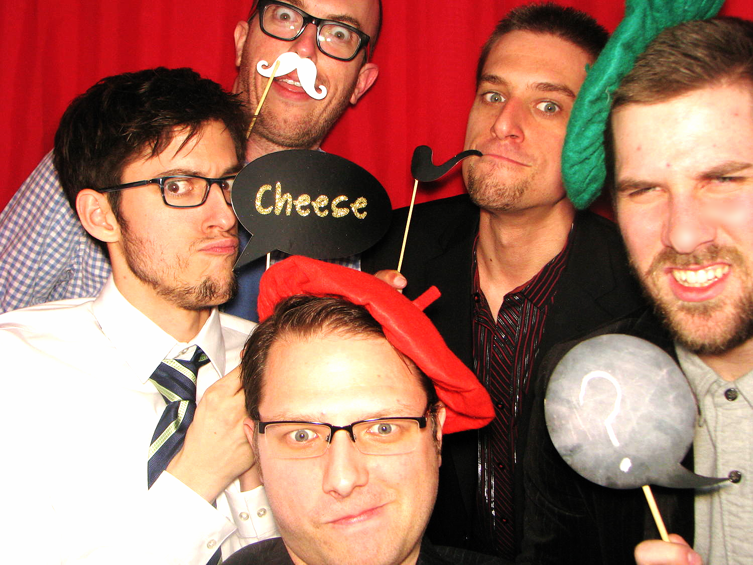  Getting cheesy...&n…
