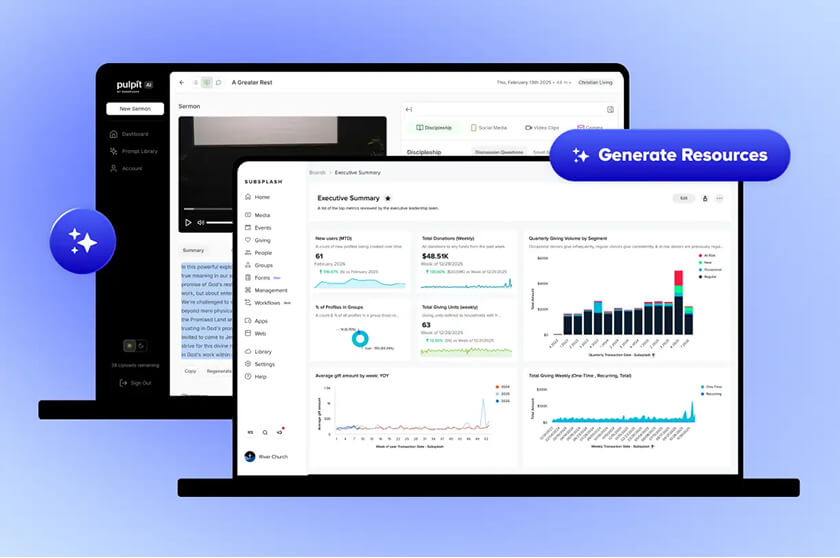 AI tools for pastors