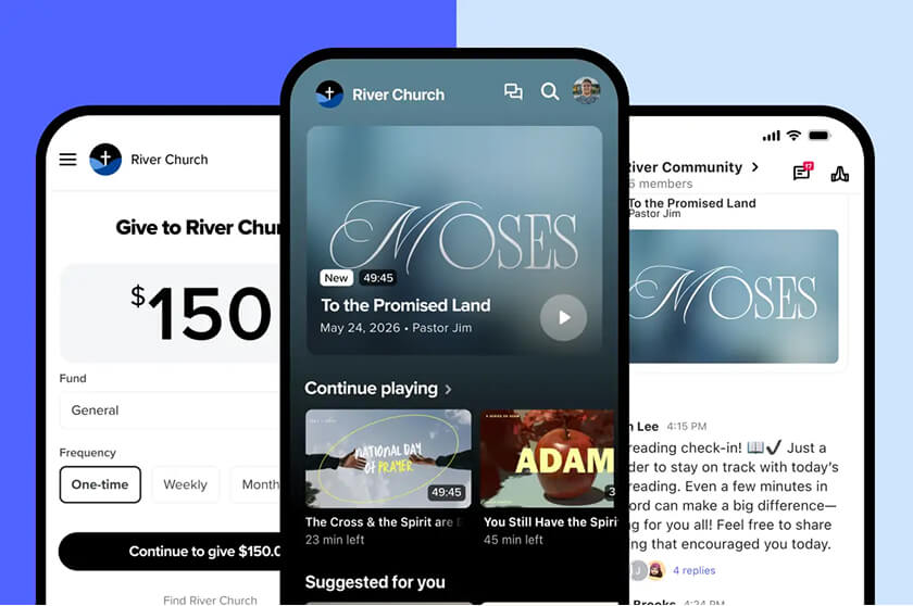 Church technology and mission alignment