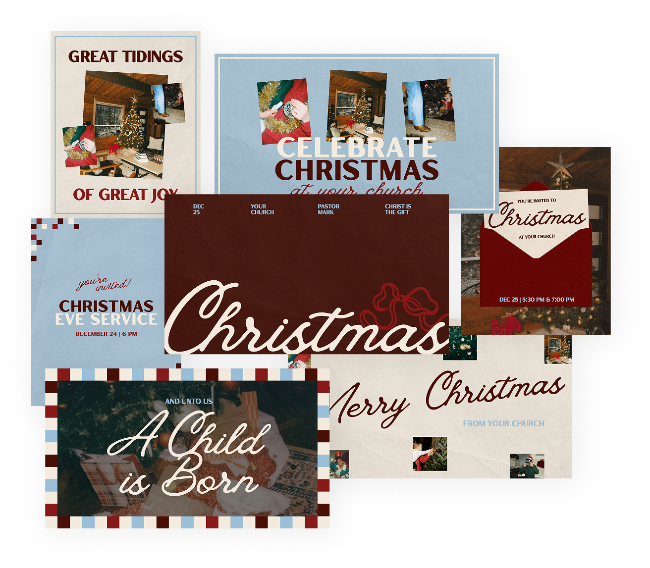 Christmas Option 6