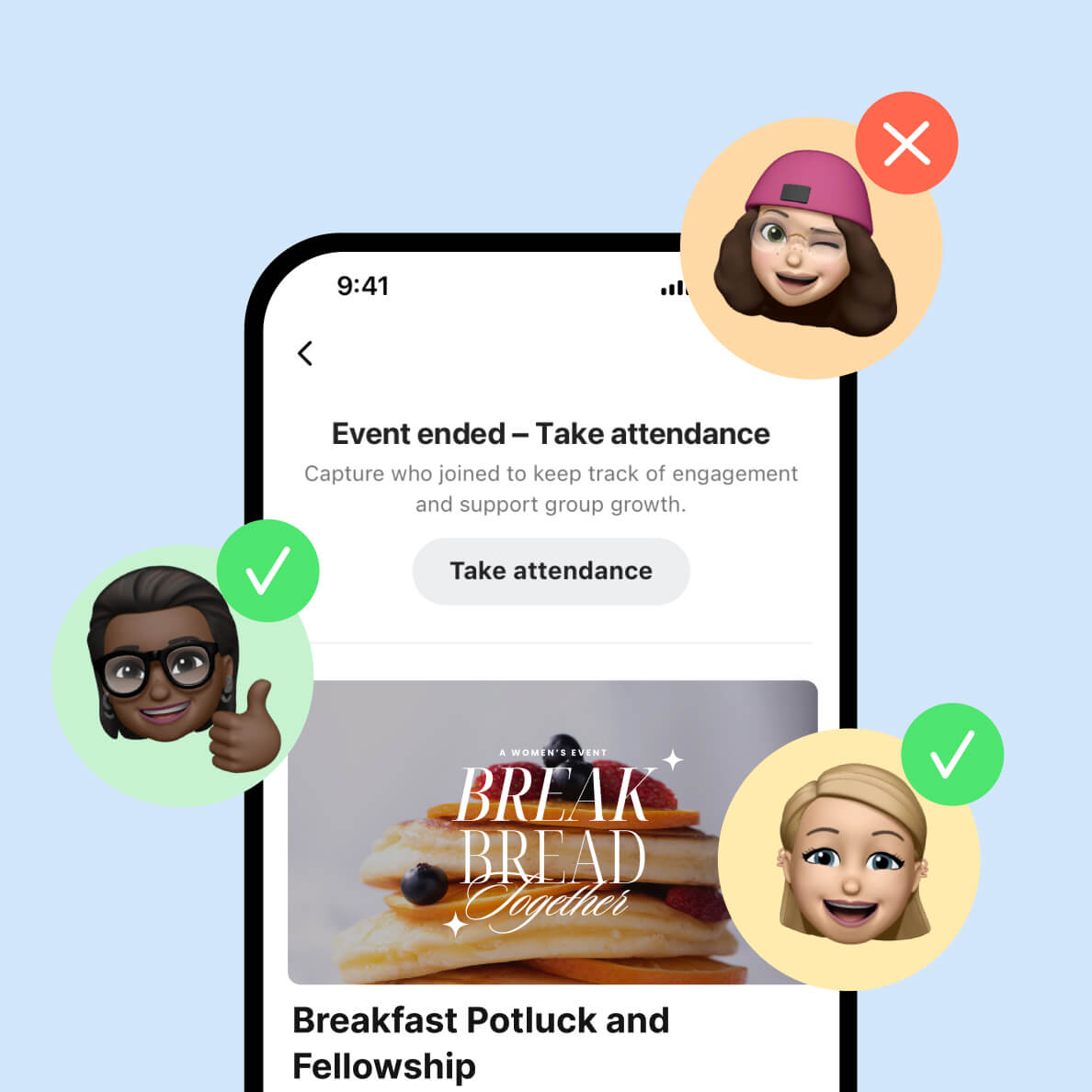 Guide Groups Benefits Subsplash