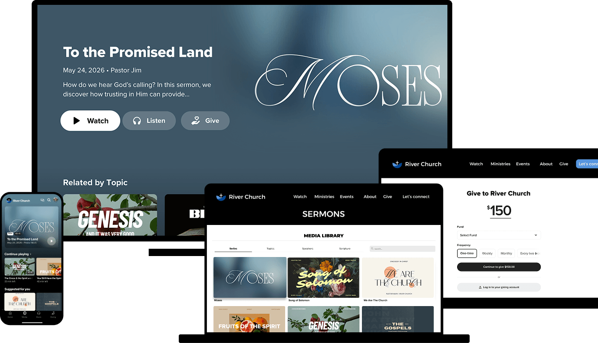 Church Planting Tools