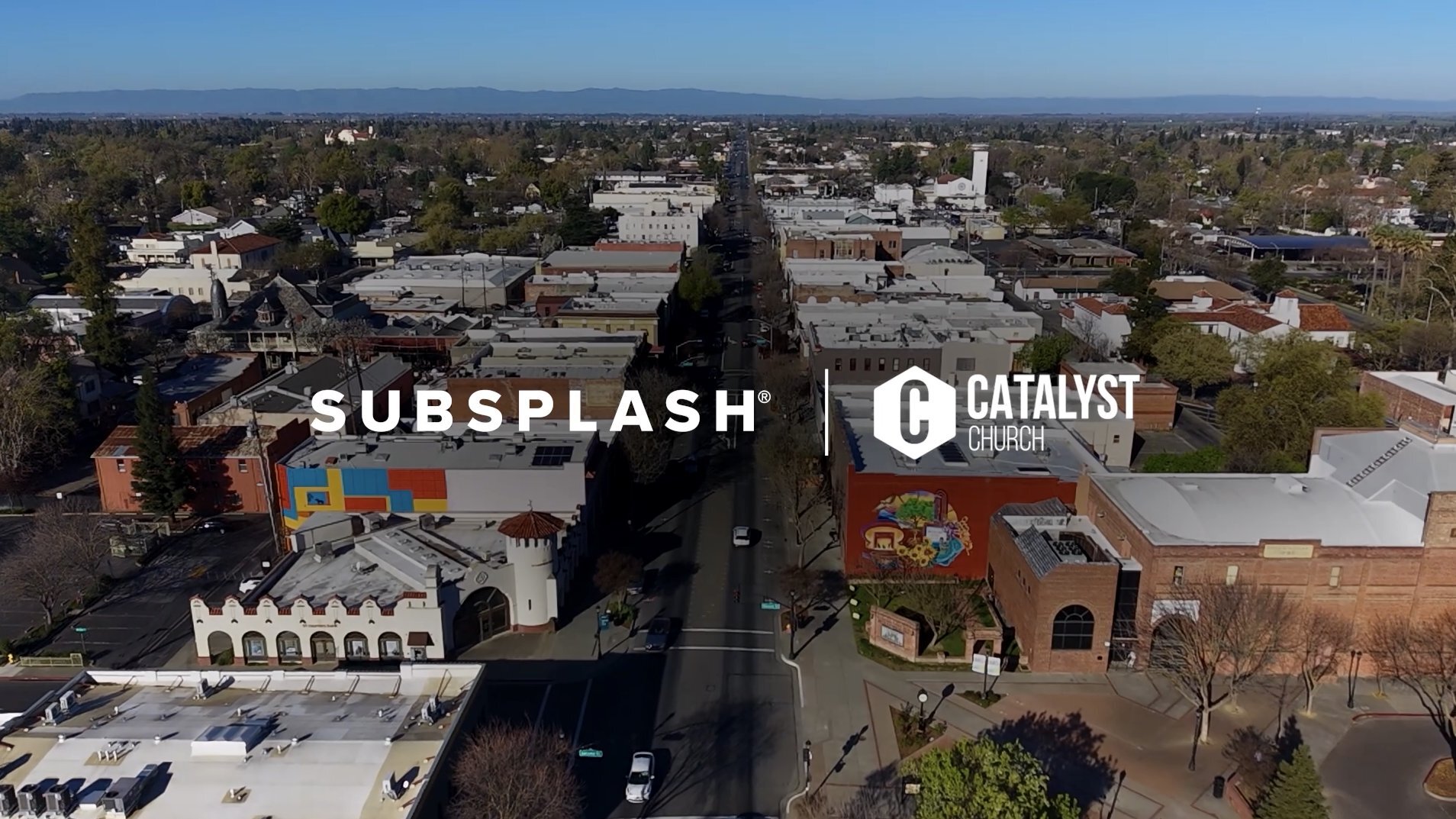 Catalyst Church Spotlight Thumbnail