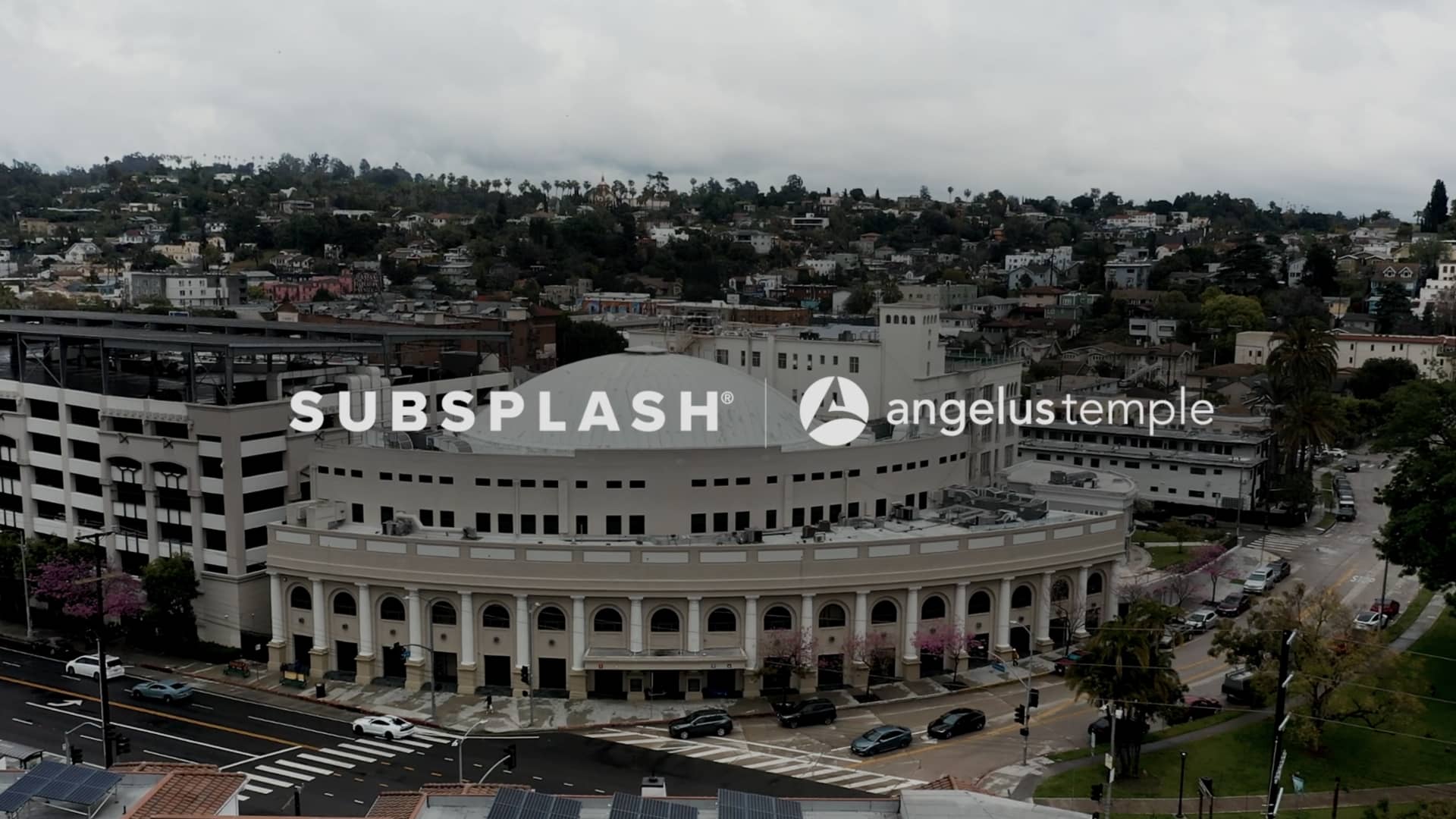 See Subsplash Websites In Action