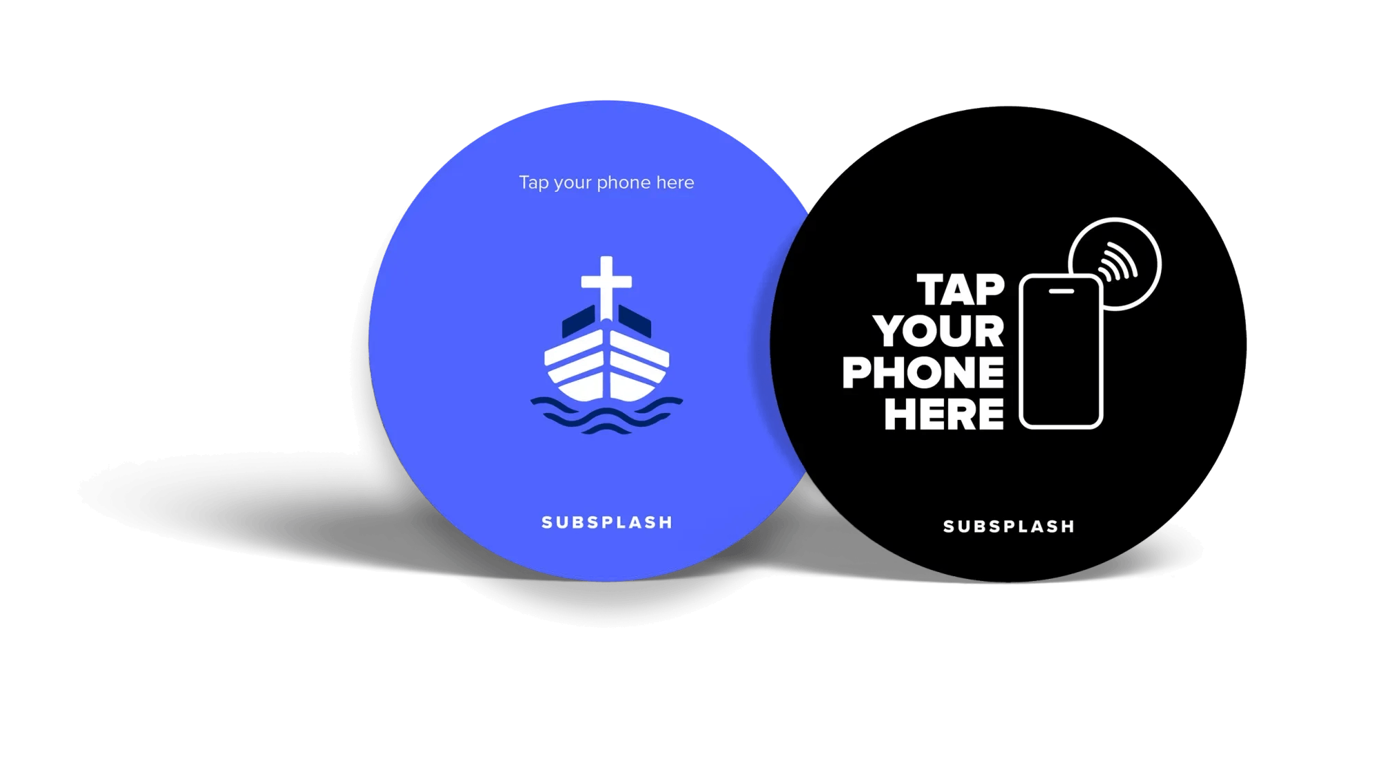 Subsplash Tap Products