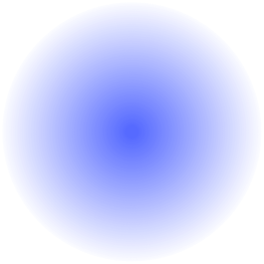 Blur Ellipse