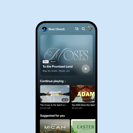 Built As One App Not Five