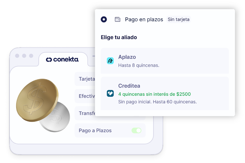 Transferencias de pago único