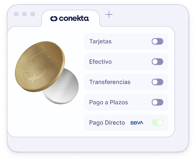 Transferencias de pago único