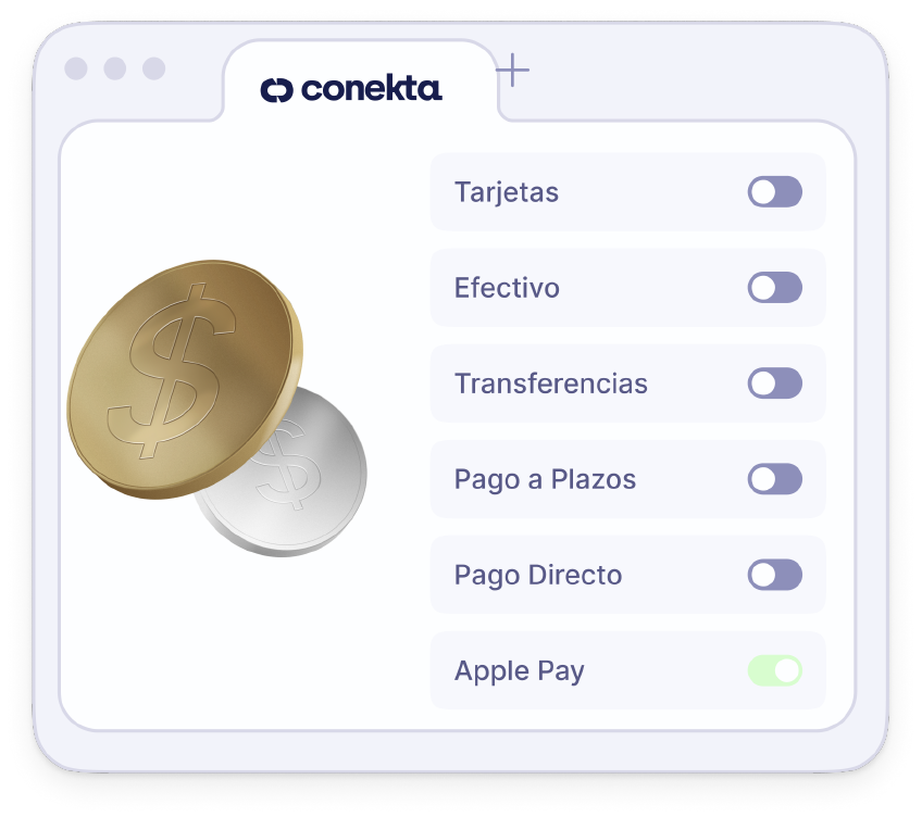 Transferencias de pago único